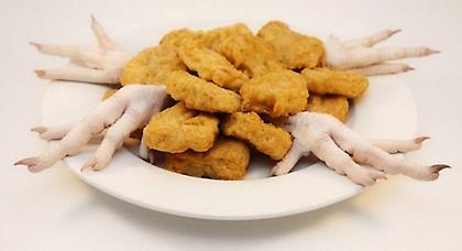 Fast food που θυμίζει ταινία θρίλερ