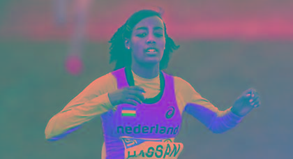 Πήρε το χρυσό η Χασάν