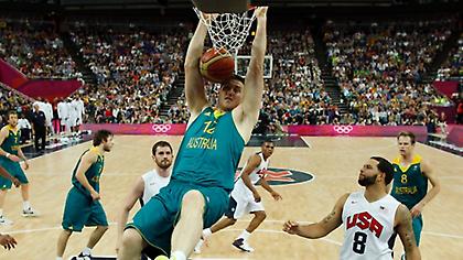 Με Μπέινς η Αυστραλία