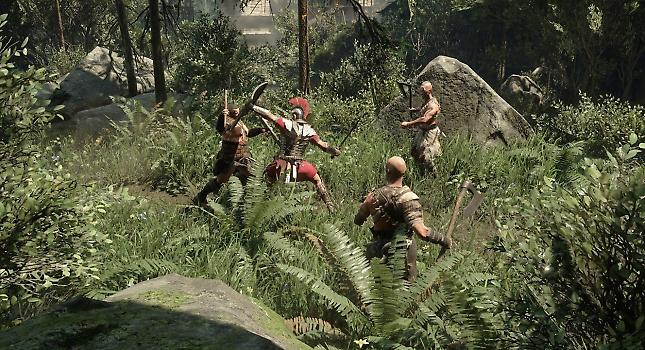 To Ryse έρχεται σε PCs!