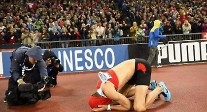 Το πήρε στο… σπίτι του