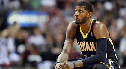 Τζορτζ: «Σαν να μου έβαζαν φωτιά στο πόδι»