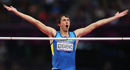 Ψηλότερα η Ουκρανία