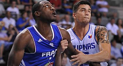 Ζορίστηκε με τις Φιλιππίνες η Γαλλία!