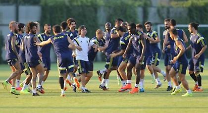 Με προβλήματα η Φενέρ