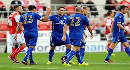 Επιτακτική η νίκη για τη Λέστερ