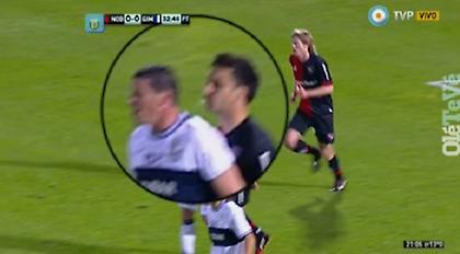 «Δρόσισε» αντίπαλο ο Σκόκο (video)