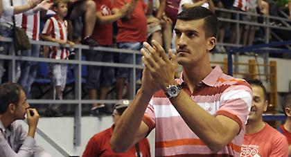 Το ερυθρόλευκο μαγιό του Κέσελ (pic)