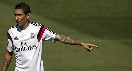 Υπογράφει στην Παρί ο Ντι Μαρία