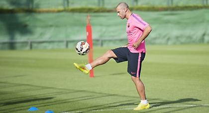 Ώρα υπογραφών για Μασεράνο