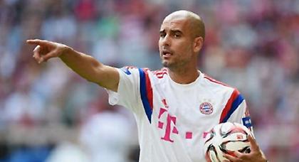 Γκουαρντιόλα: «Δεν βγαίνει έτσι»