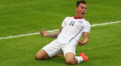 «Ματιές» Άρσεναλ σε Βάργκας