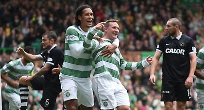 «Εξάσφαιρη» Σέλτικ!