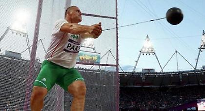 Η καρδιά του Ολυμπιονίκη