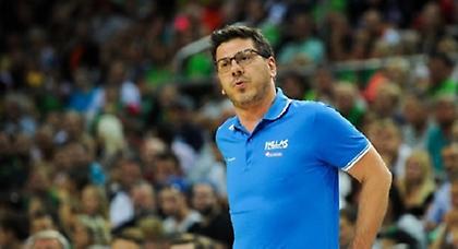 Κατσικάρης: «Μέχρι… τέλους με τους παίκτες μου»