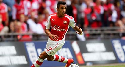 Την... κόλλησε ο Αλέξις (video)