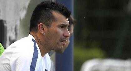 Στην Ίντερ ο Μεδέλ