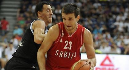 Σάρωσε την Αργεντινή η Σερβία