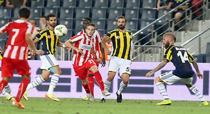 Οταν βρει τον δρόμο προς τα δίχτυα...