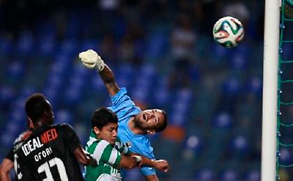 Όταν τα «λιοντάρια» δεν είναι στη ζούγκλα…