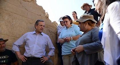 Μια ανάσα από τη μεγάλη αποκάλυψη της Αμφίπολης