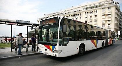 Ελεύθερος ο οδηγός του ΟΑΣΘ που παρέσυρε πεζό