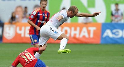 Στοπ στο… 13 για ΤΣΣΚΑ (video)