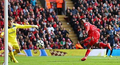 Είχε… Άγιο η Λίβερπουλ!