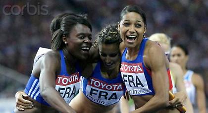 «Αέρας» οι Γαλλίδες