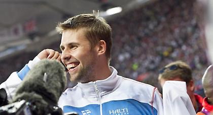 Ακόντιο made in Finland