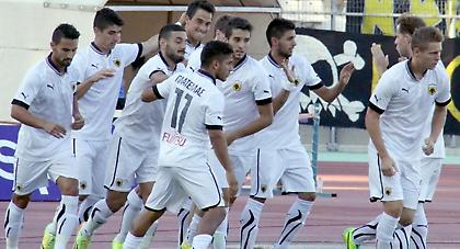 Ημι-άγρια ΑΕΚ!