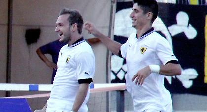 Μπακάκης: «Μας γέμισε αυτοπεποίθηση η εμφάνιση»