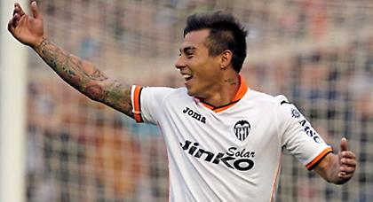 Χτυπάει (και) Βάργκας η Άρσεναλ