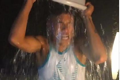 Challenge accepted από Νεϊμάρ (video)