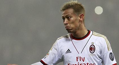 «Μεθυσμένος» ο Χόντα; (video)