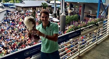 Το σήκωσε ο βασιλιάς Ρότζερ!