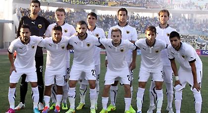 Το «ορεκτικό» και το δείπνο της ΑΕΚ