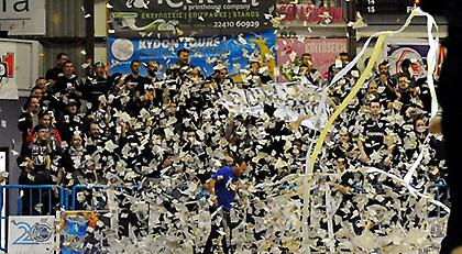 Άρση «απαγορευτικού» για Κολοσσό