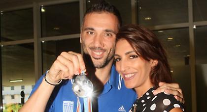 Επέστρεψε η ελληνική αποστολή