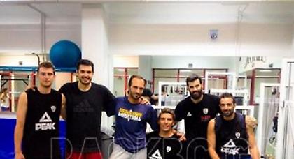 Ανακοίνωσε το πρόγραμμα προετοιμασίας ο ΠΑΟΚ