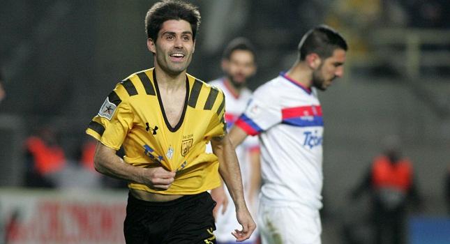 «Έκλεισε» στην Ισπανία ο Αγκάνθο