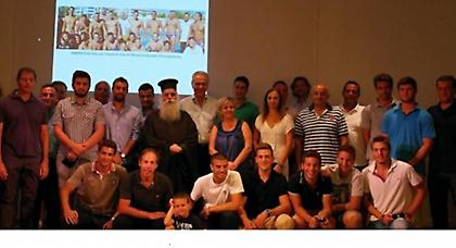 Οι βραβεύσεις του Υδραϊκού και το Ναυταθλητικό Κέντρο στο νησί