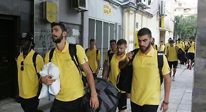 Θέλει δουλειά ο Άρης