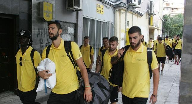 Θέλει δουλειά ο Άρης