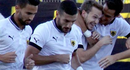 «Μεγαλύτερη ομάδα στην Ελλάδα η ΑΕΚ»