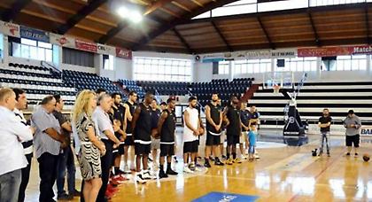 Πρεμιέρα με τις μεταγραφές