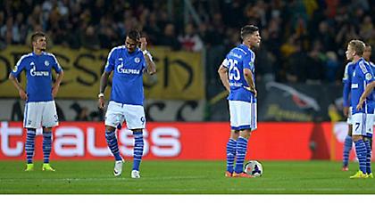 «Σοκ» για Σάλκε