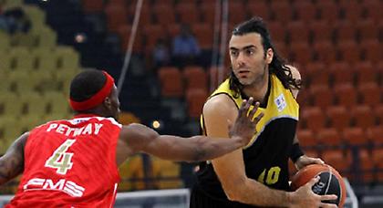 Παρελθόν ο Ασημακόπουλος