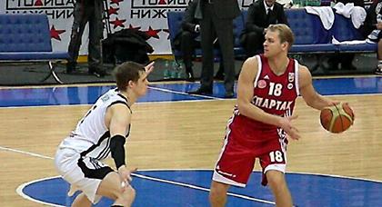 Στην Οκτιάμπρ ο Πονγκρασόφ