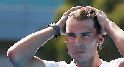 Χάνει το USA Open ο Ναδάλ!